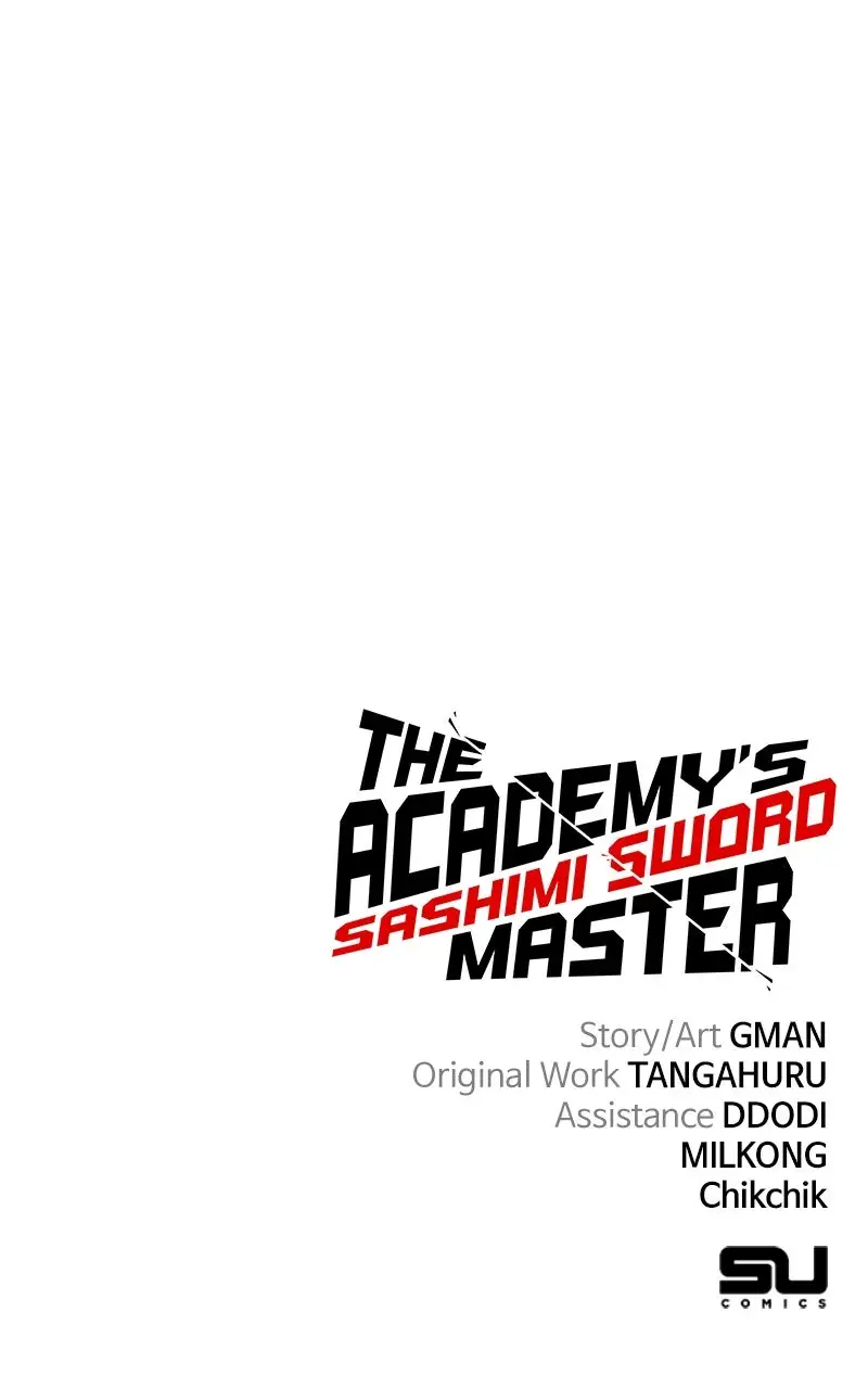 The Academy Sashimi Sword Master Chapter 25 Page 139