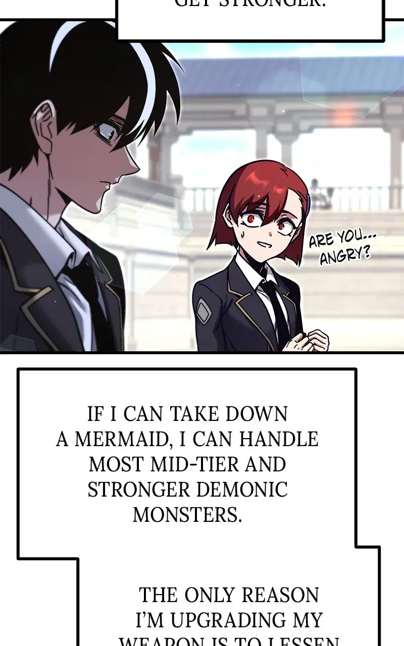 The Academy Sashimi Sword Master Chapter 26 Page 81