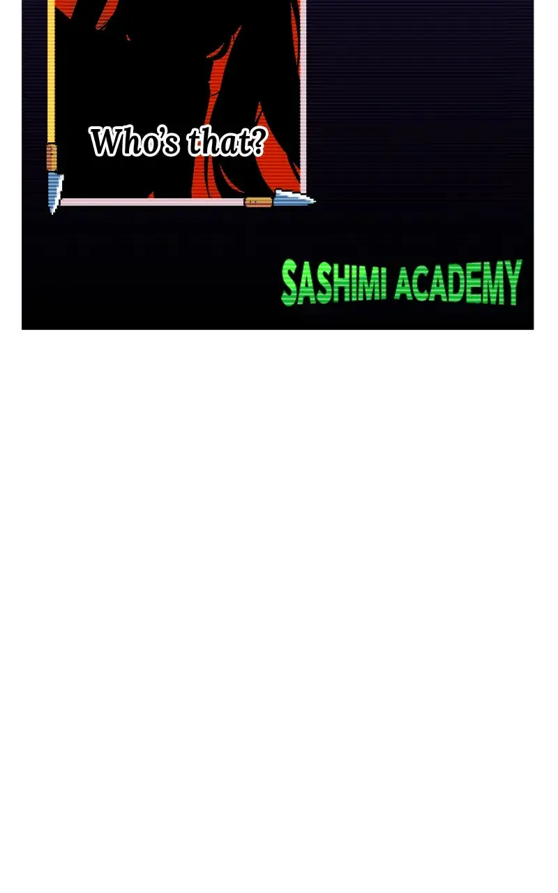 The Academy Sashimi Sword Master Chapter 26 Page 153