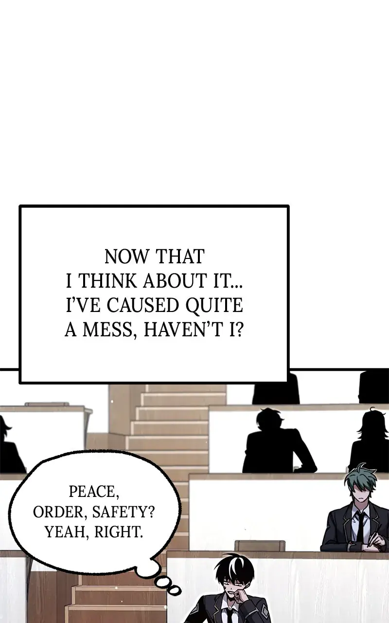 The Academy Sashimi Sword Master Chapter 27 Page 34