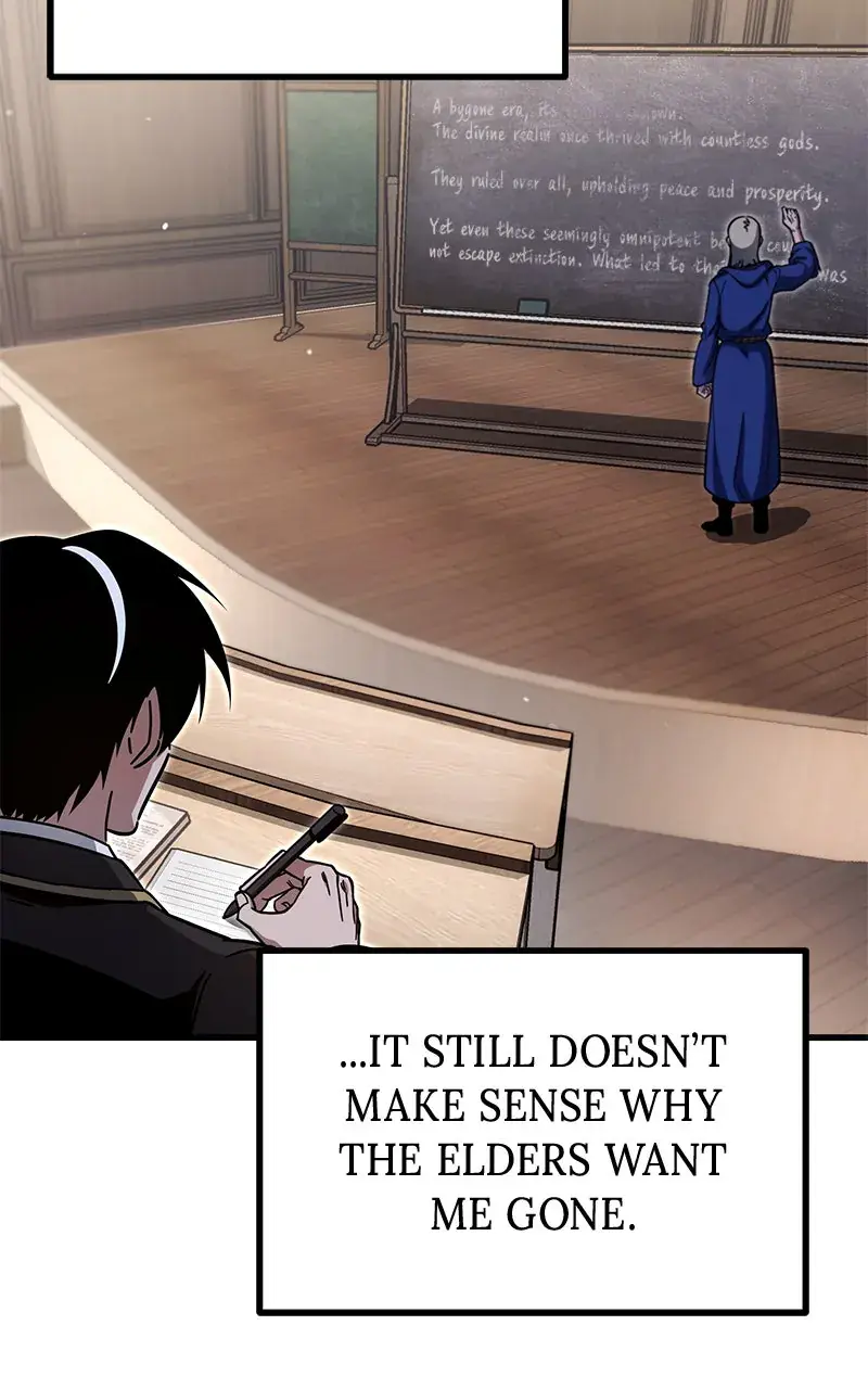The Academy Sashimi Sword Master Chapter 27 Page 36