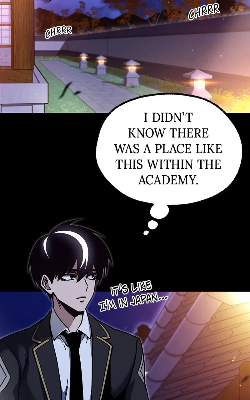 The Academy Sashimi Sword Master Chapter 27 Page 115