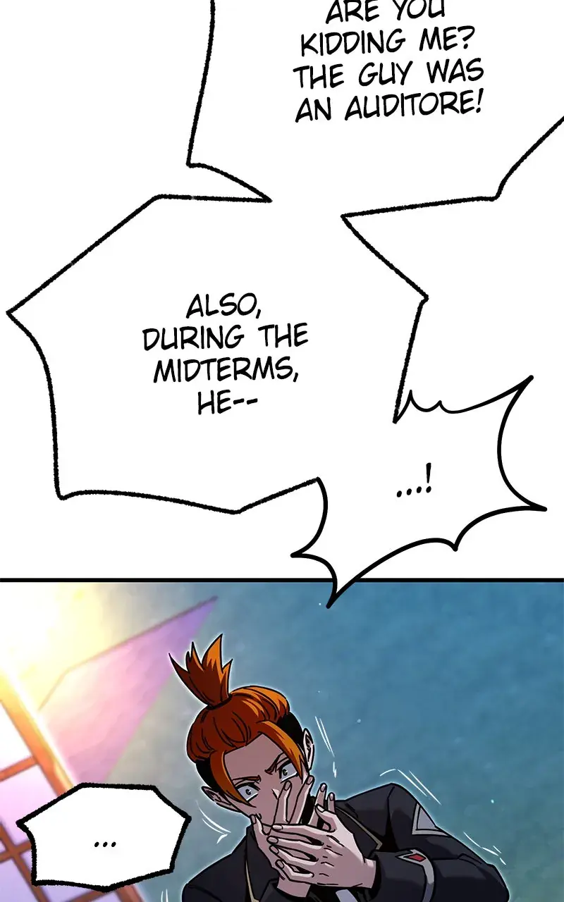 The Academy Sashimi Sword Master Chapter 28 Page 69