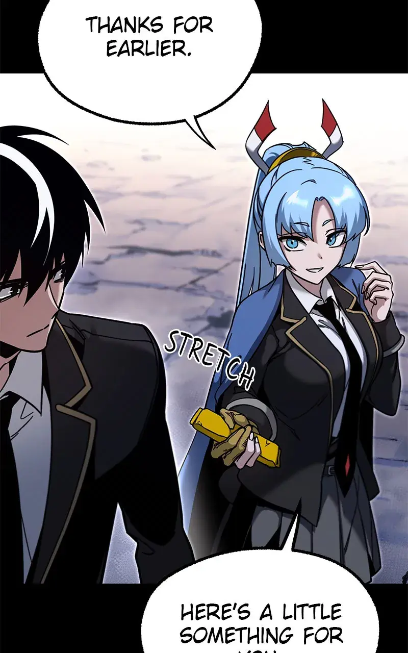The Academy Sashimi Sword Master Chapter 30 Page 5