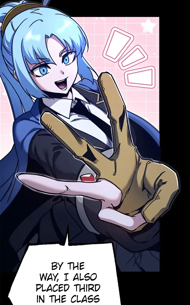 The Academy Sashimi Sword Master Chapter 30 Page 33