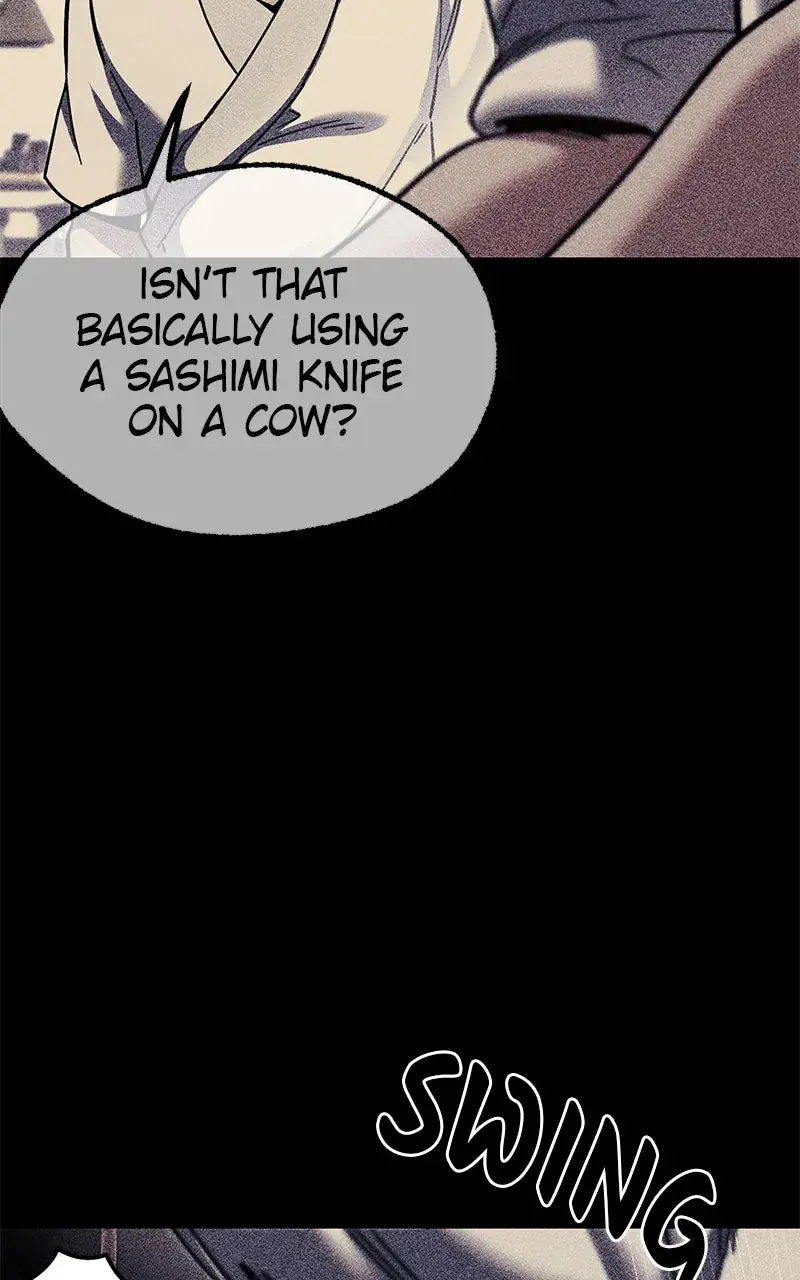 The Academy Sashimi Sword Master Chapter 30 Page 104