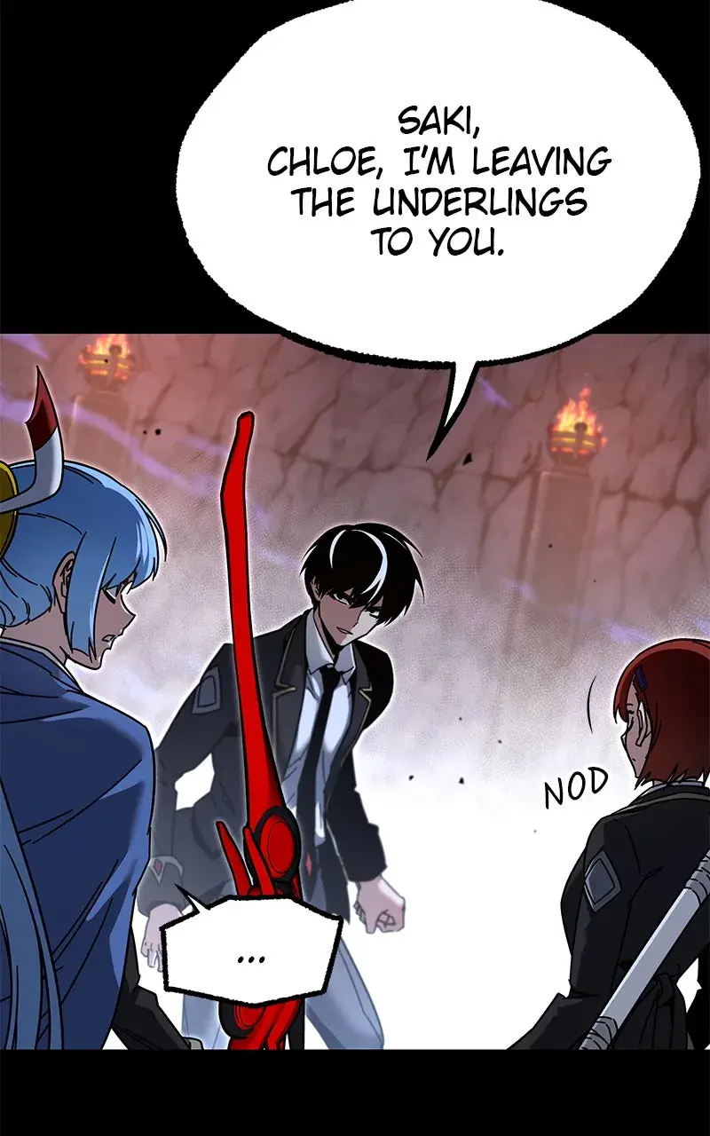 The Academy Sashimi Sword Master Chapter 32 Page 23