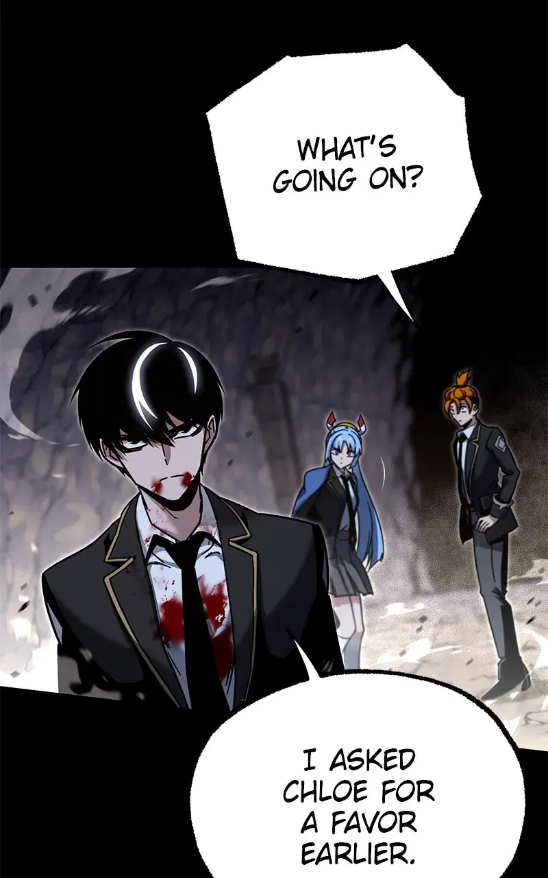 The Academy Sashimi Sword Master Chapter 33 Page 106