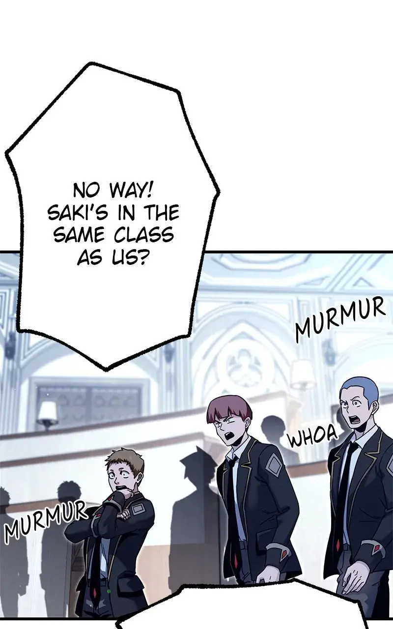 The Academy Sashimi Sword Master Chapter 34 Page 66