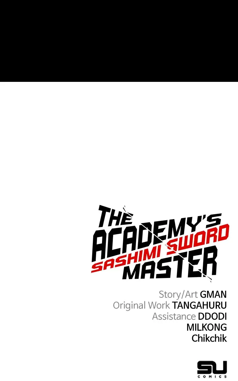 The Academy Sashimi Sword Master Chapter 35 Page 149