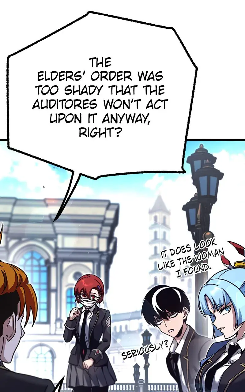 The Academy Sashimi Sword Master Chapter 36 Page 100