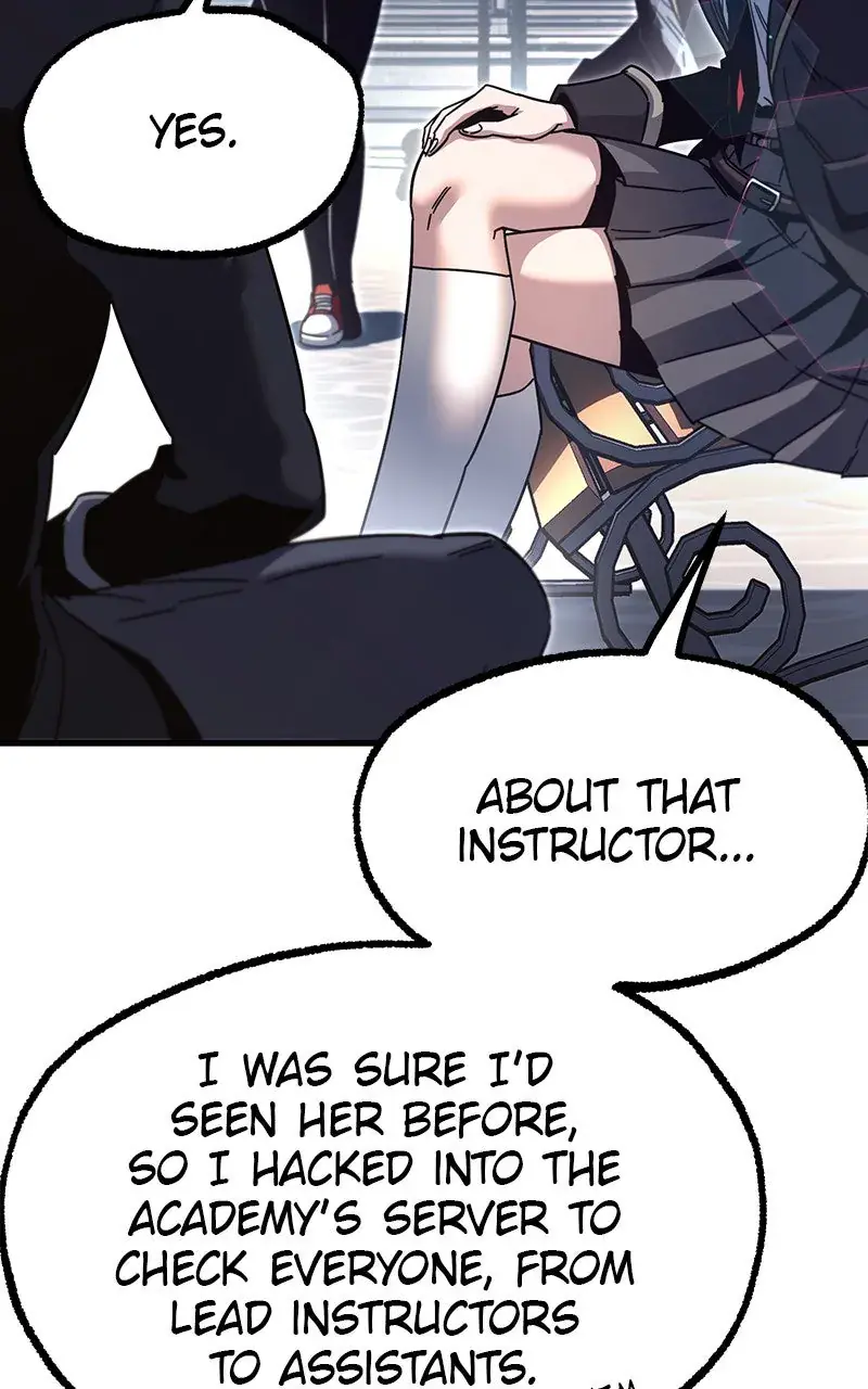 The Academy Sashimi Sword Master Chapter 36 Page 101