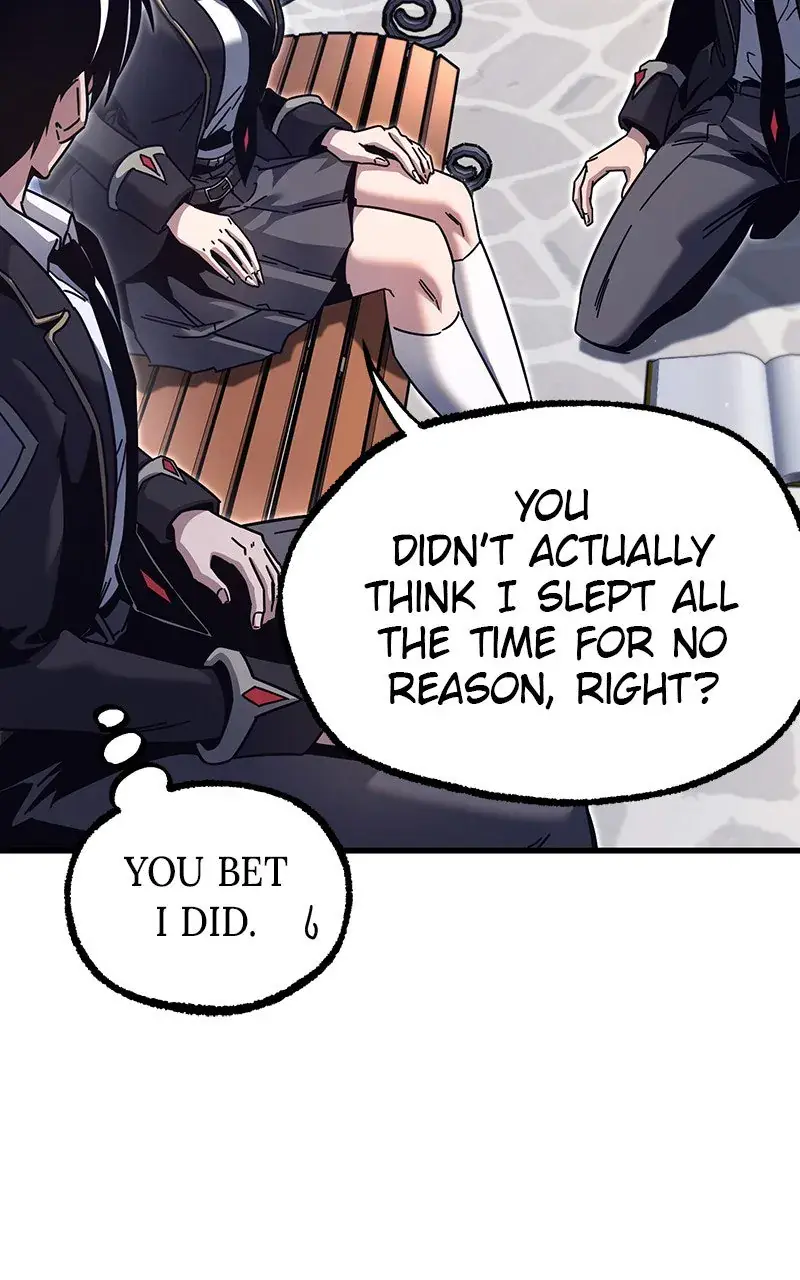 The Academy Sashimi Sword Master Chapter 36 Page 106