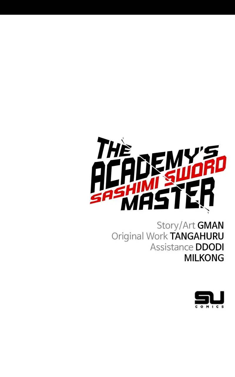 The Academy Sashimi Sword Master Chapter 36 Page 167