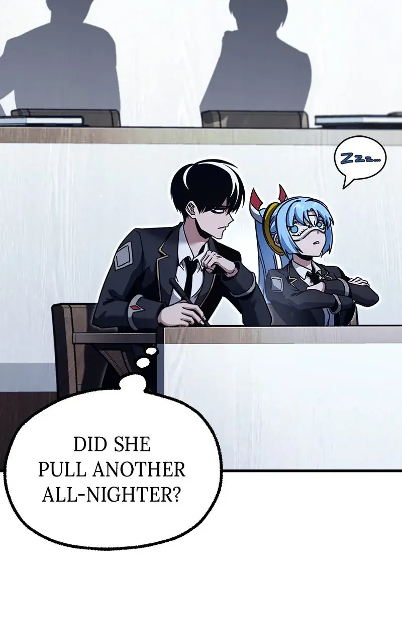 The Academy Sashimi Sword Master Chapter 38 Page 8