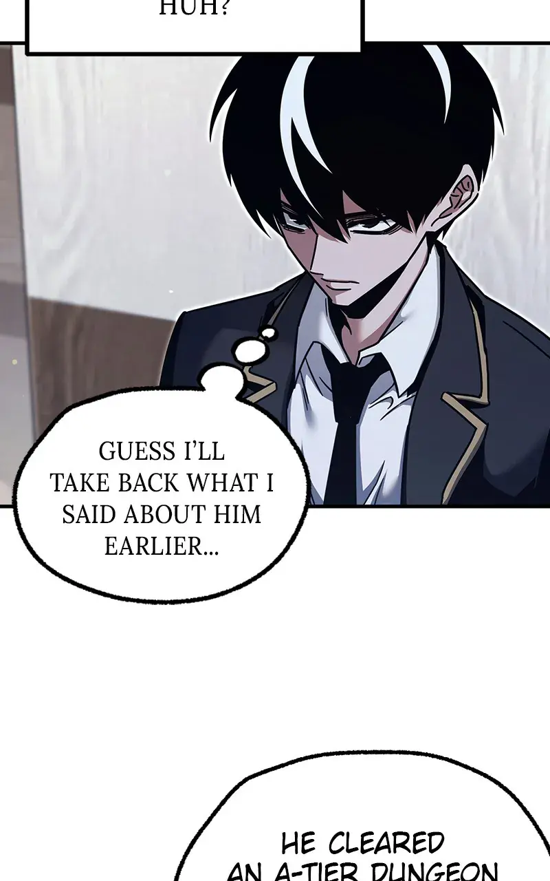 The Academy Sashimi Sword Master Chapter 38 Page 44