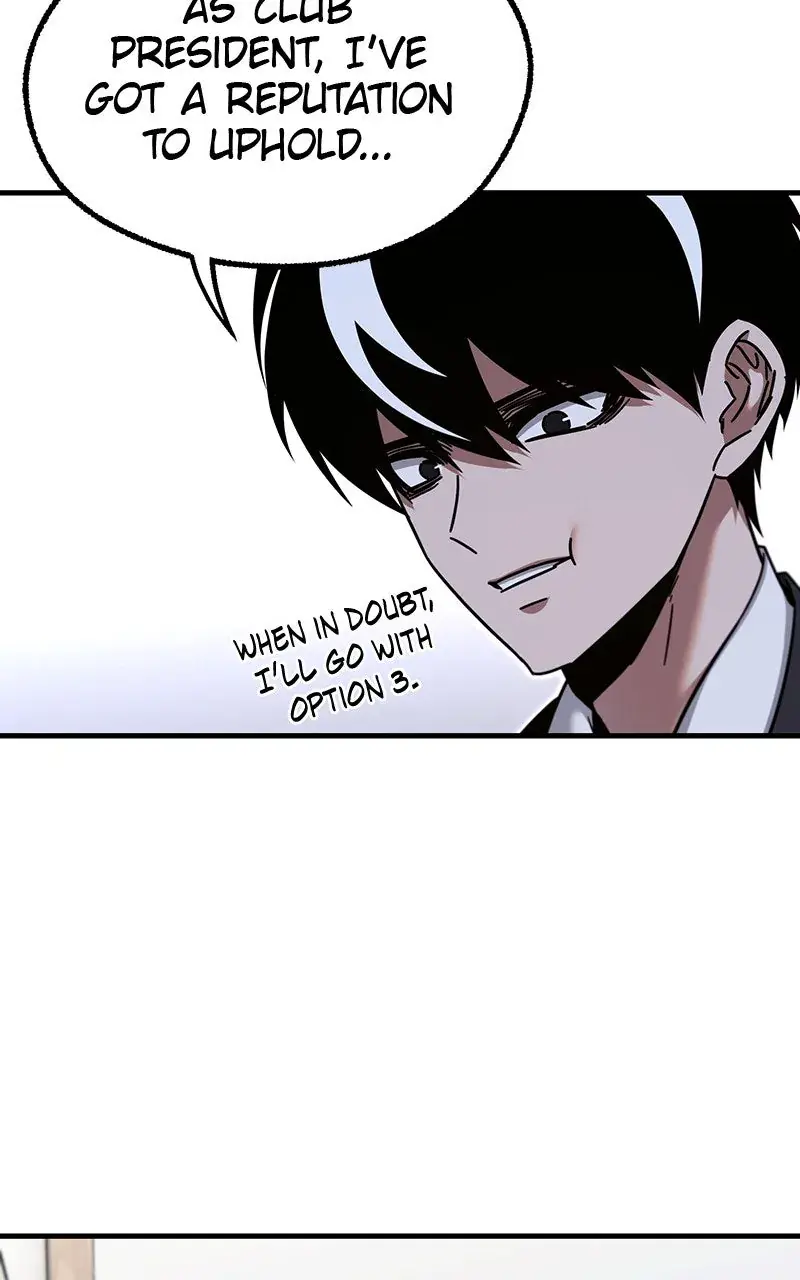The Academy Sashimi Sword Master Chapter 38 Page 97