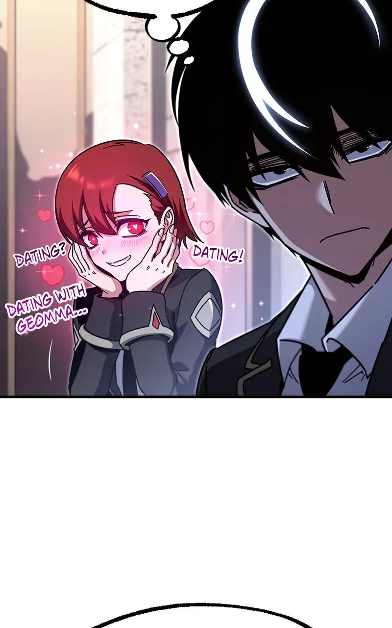 The Academy Sashimi Sword Master Chapter 38 Page 134