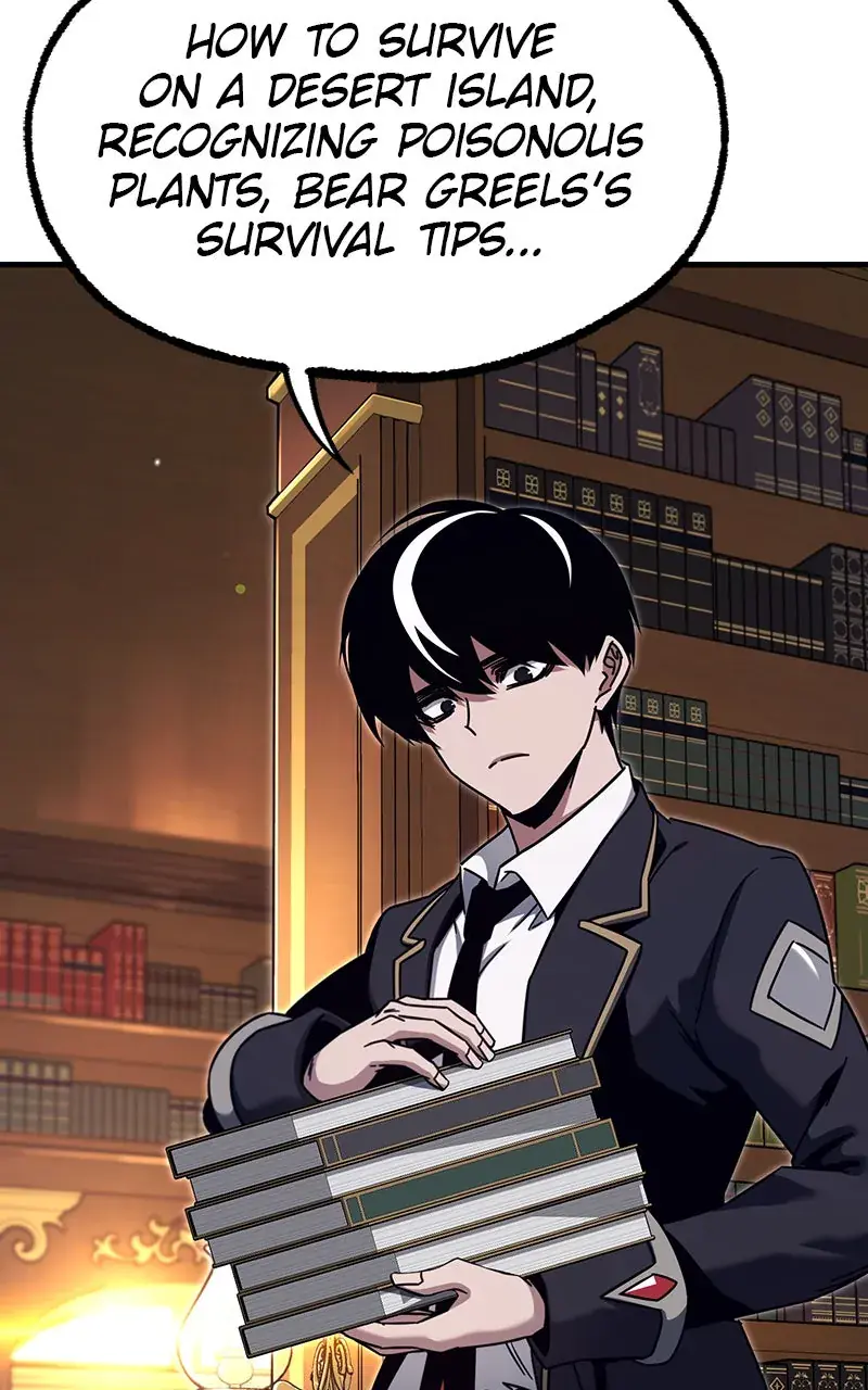The Academy Sashimi Sword Master Chapter 39 Page 106