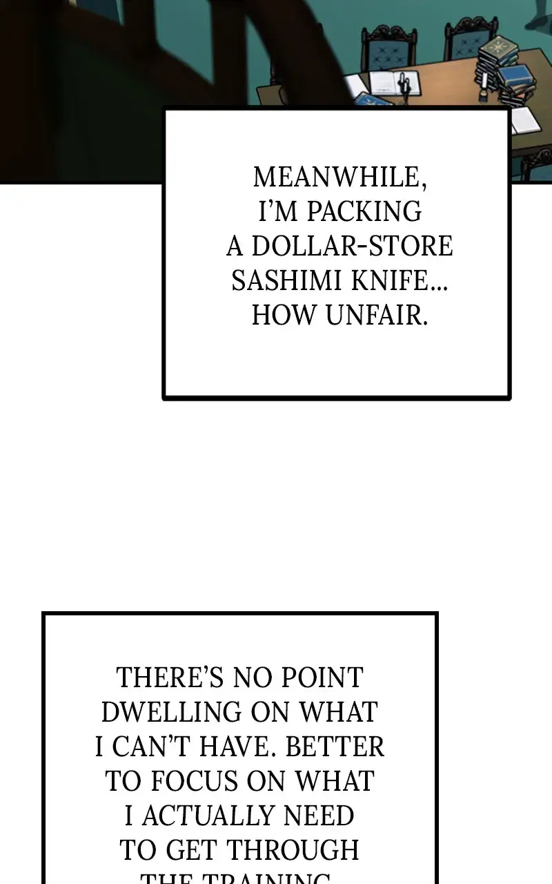 The Academy Sashimi Sword Master Chapter 39 Page 127