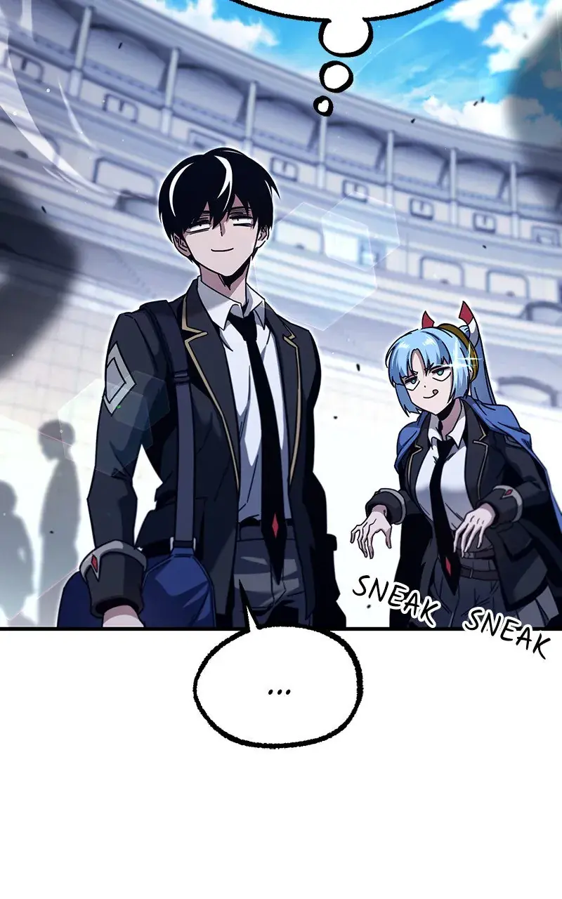 The Academy Sashimi Sword Master Chapter 40 Page 98