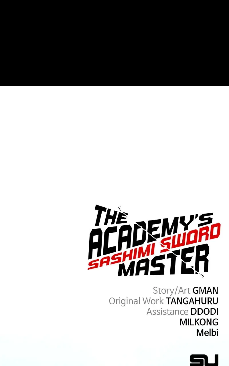 The Academy Sashimi Sword Master Chapter 40 Page 133