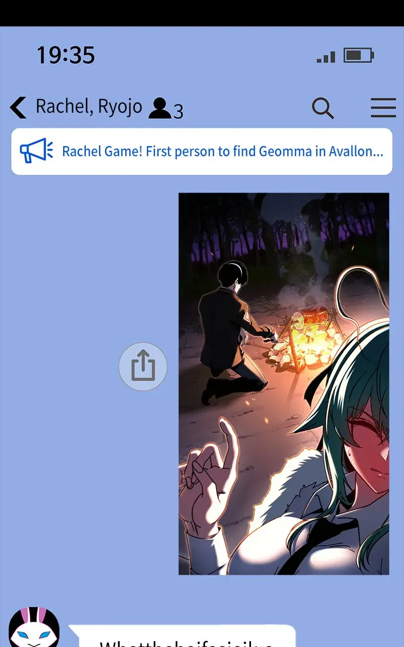 The Academy Sashimi Sword Master Chapter 42 Page 31