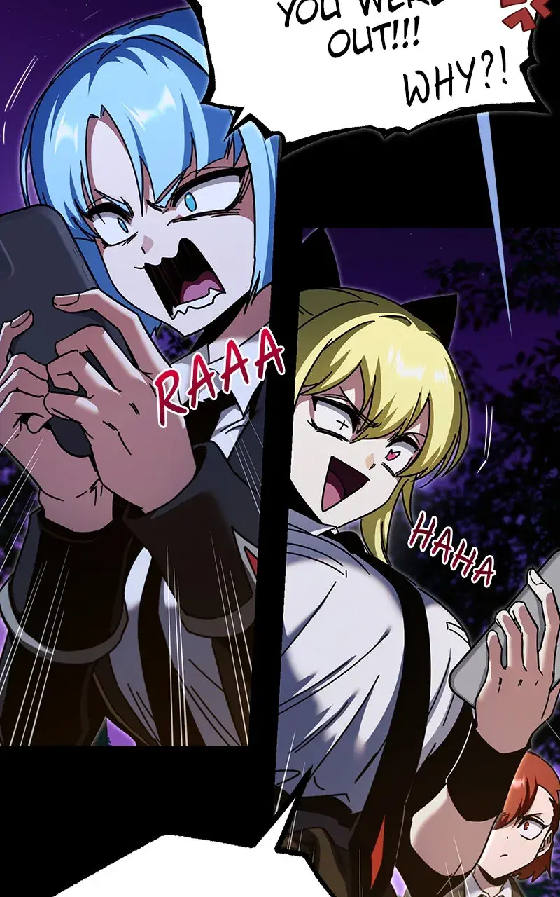 The Academy Sashimi Sword Master Chapter 42 Page 33