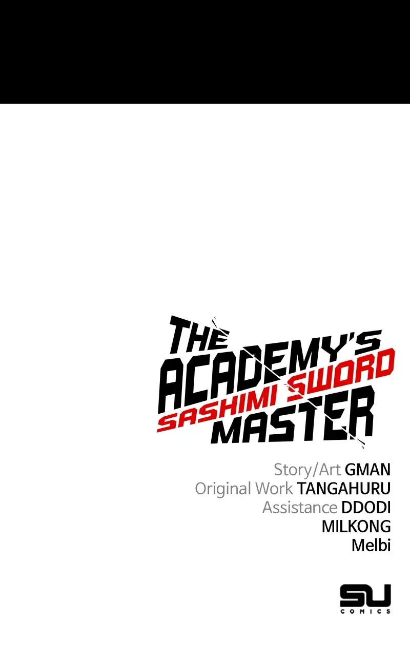 The Academy Sashimi Sword Master Chapter 43 Page 155