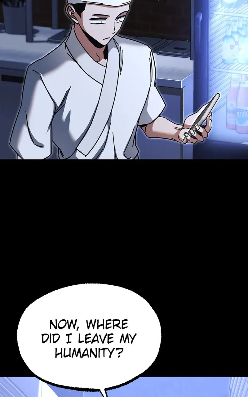 The Academy Sashimi Sword Master Chapter 45 Page 3