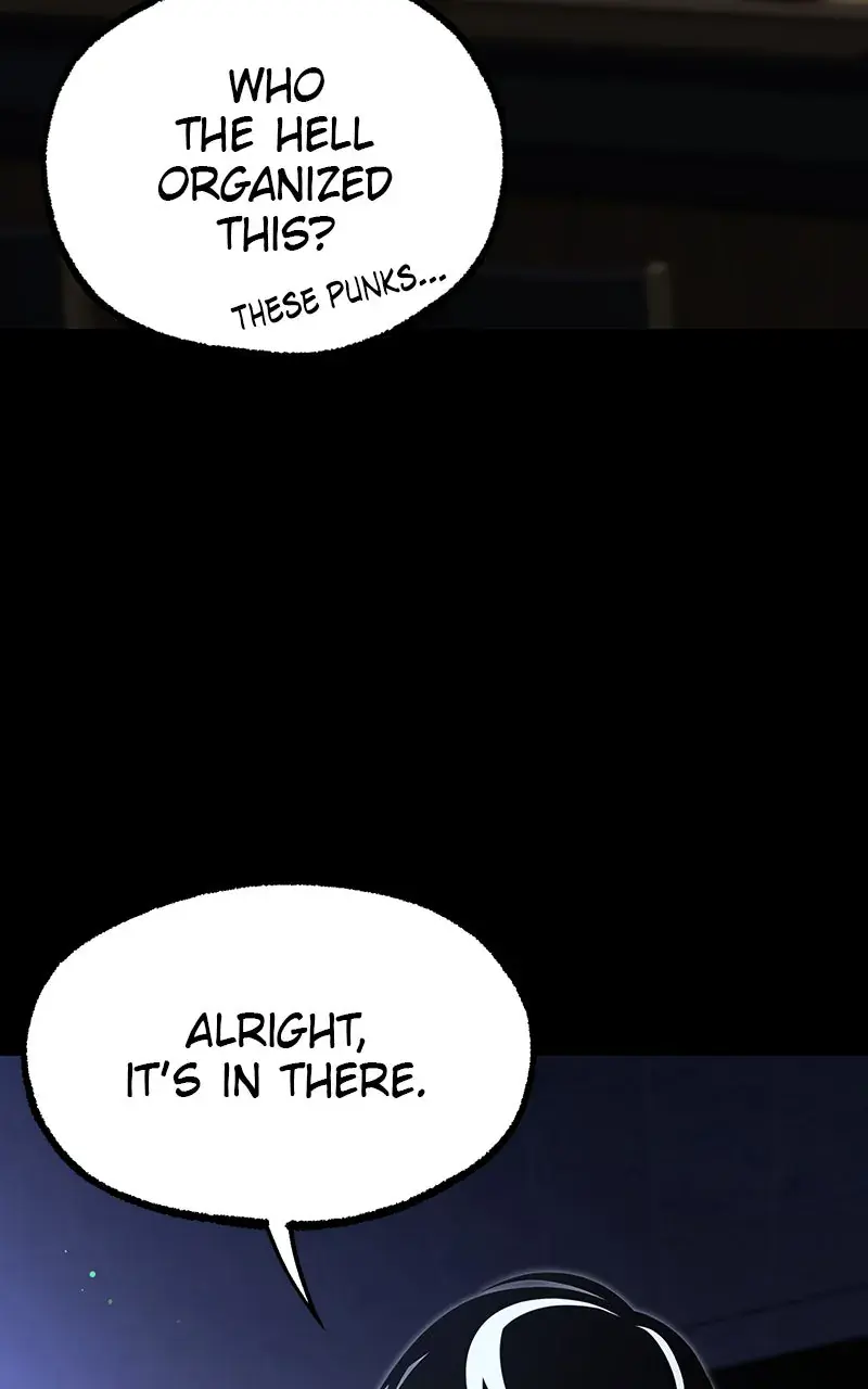 The Academy Sashimi Sword Master Chapter 45 Page 7