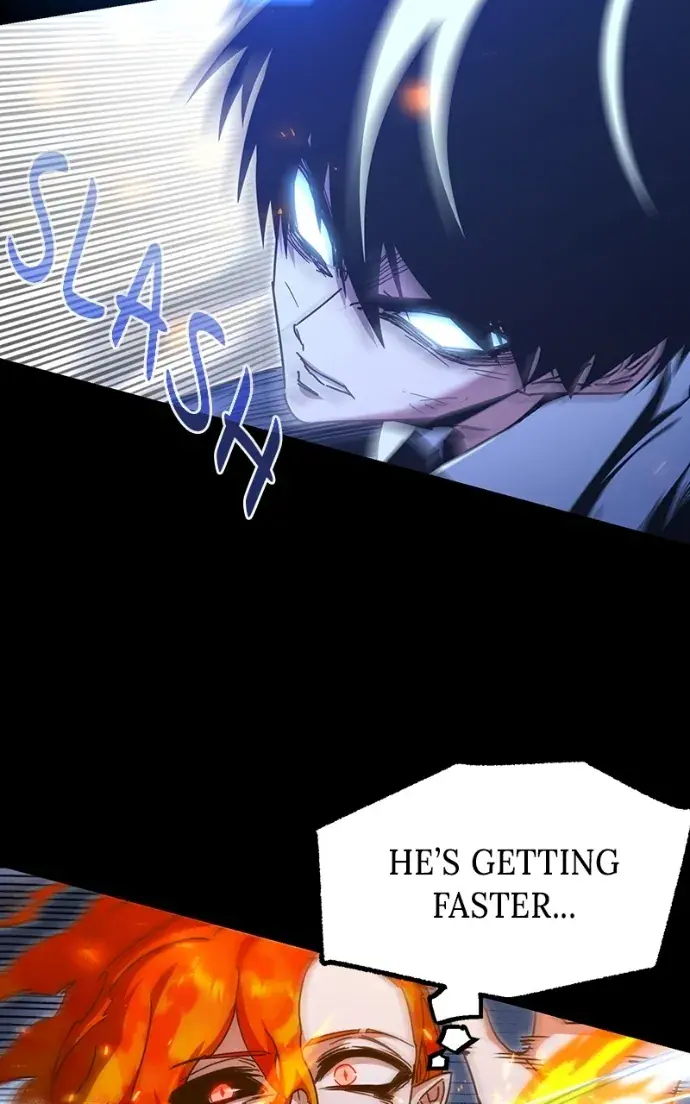 The Academy Sashimi Sword Master Chapter 46 Page 95