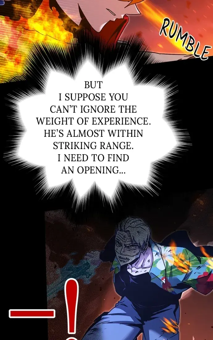 The Academy Sashimi Sword Master Chapter 47 Page 88