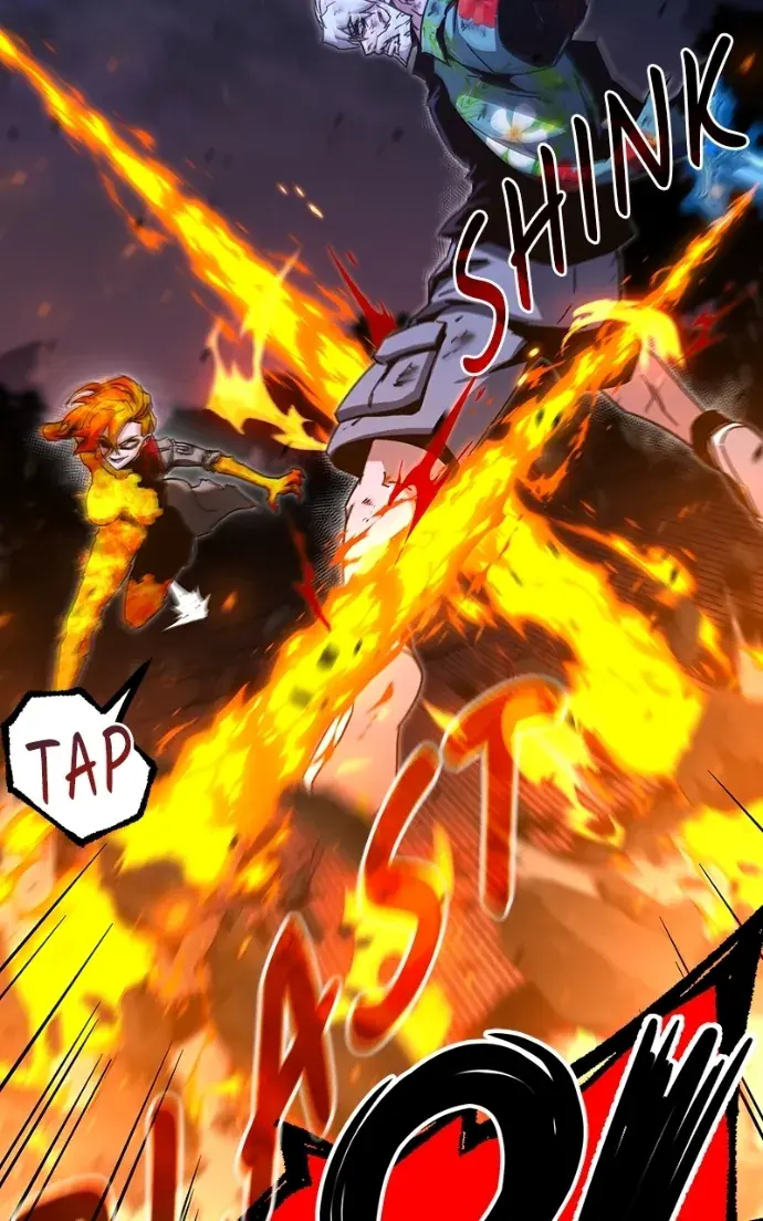The Academy Sashimi Sword Master Chapter 47 Page 102