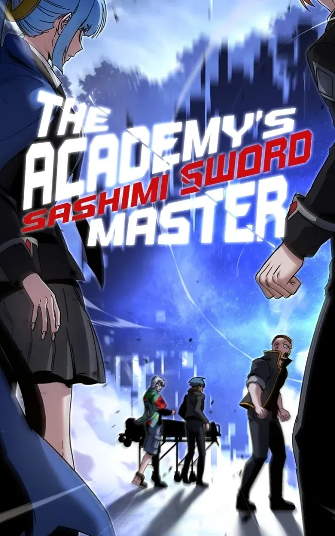 The Academy Sashimi Sword Master Chapter 49 Page 6
