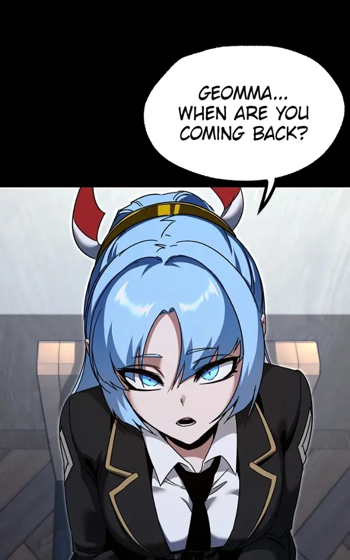 The Academy Sashimi Sword Master Chapter 49 Page 56