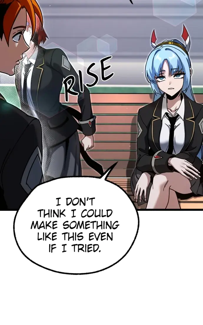 The Academy Sashimi Sword Master Chapter 49 Page 124