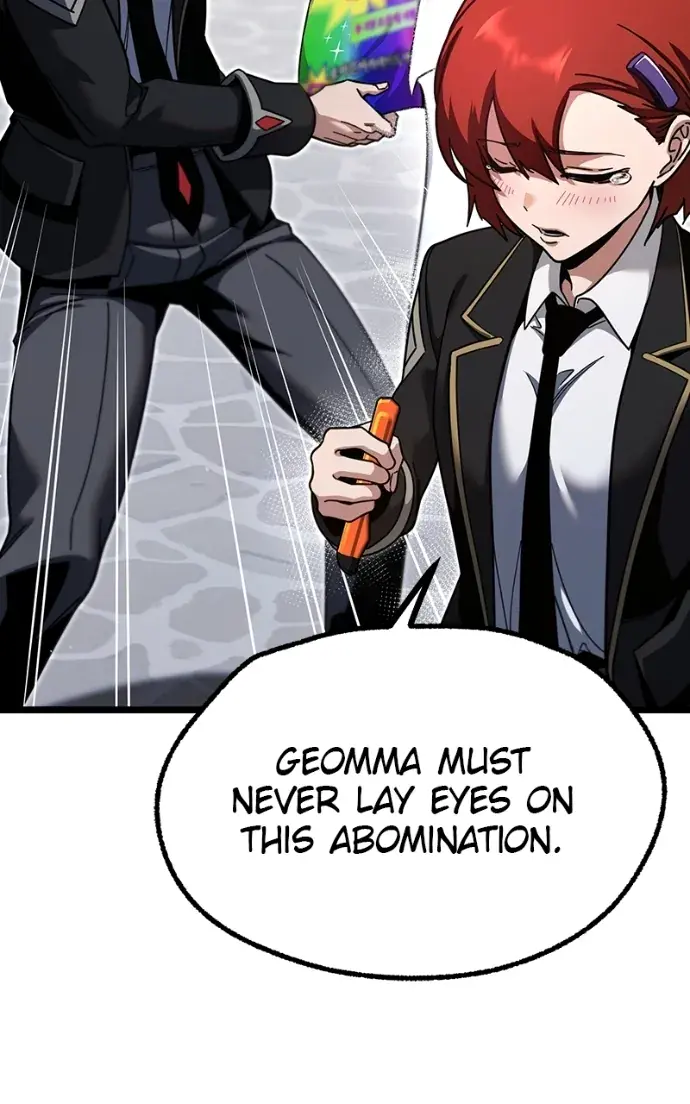The Academy Sashimi Sword Master Chapter 49 Page 129