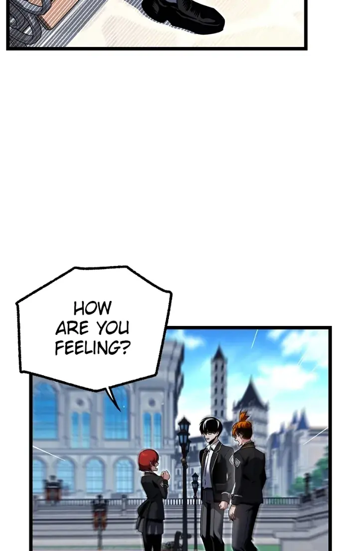 The Academy Sashimi Sword Master Chapter 49 Page 138