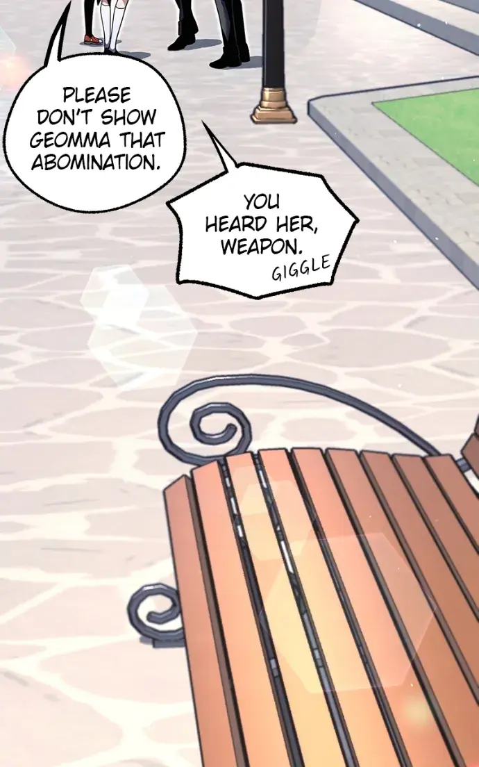 The Academy Sashimi Sword Master Chapter 49 Page 149