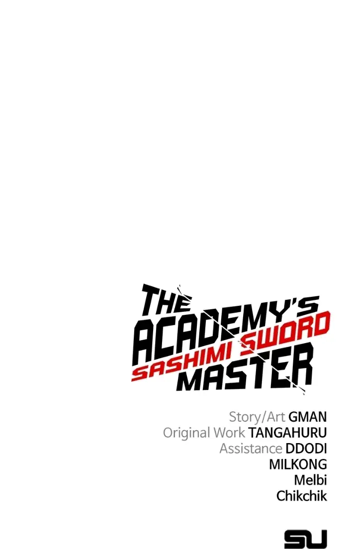 The Academy Sashimi Sword Master Chapter 49 Page 151