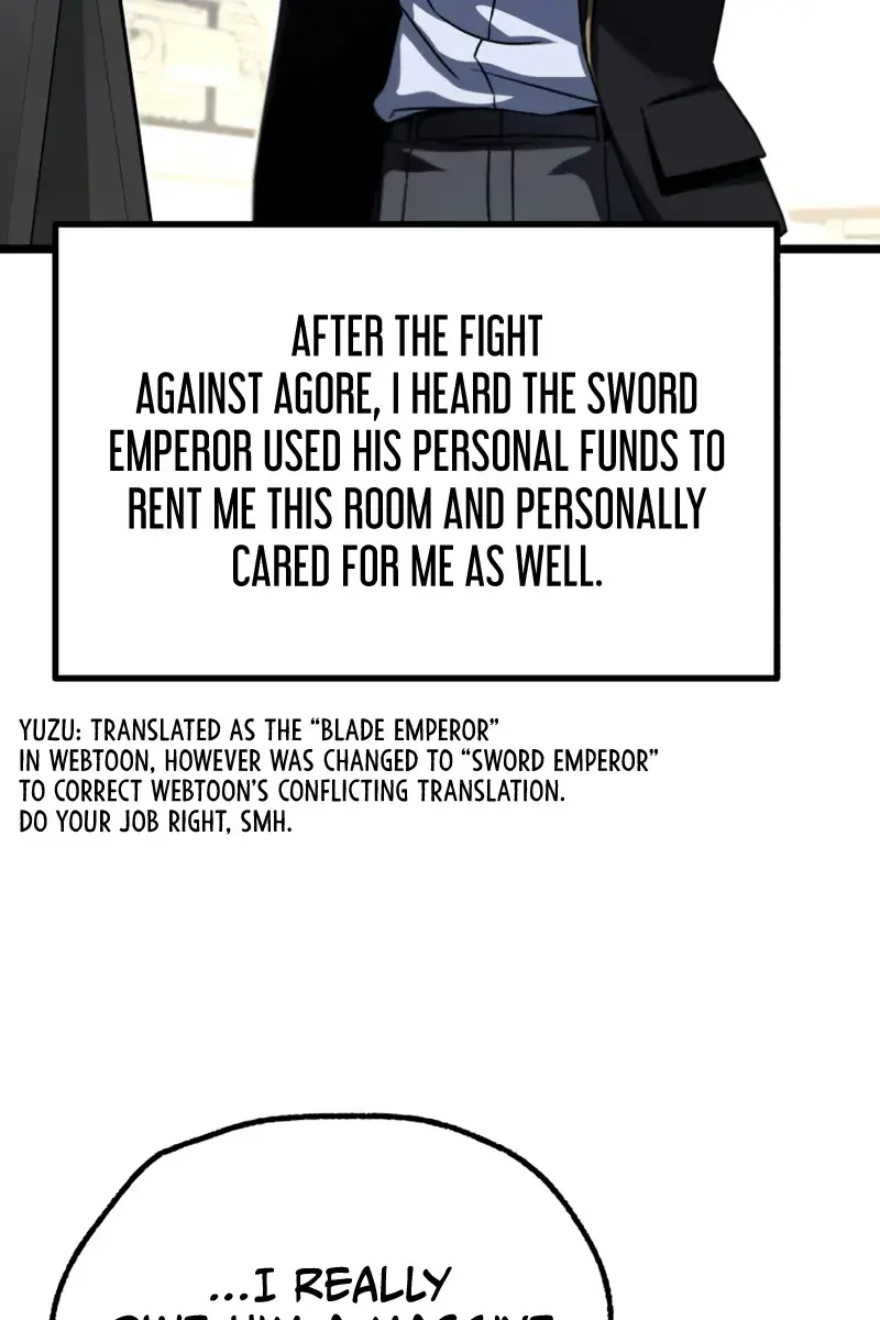 The Academy Sashimi Sword Master Chapter 50 Page 55