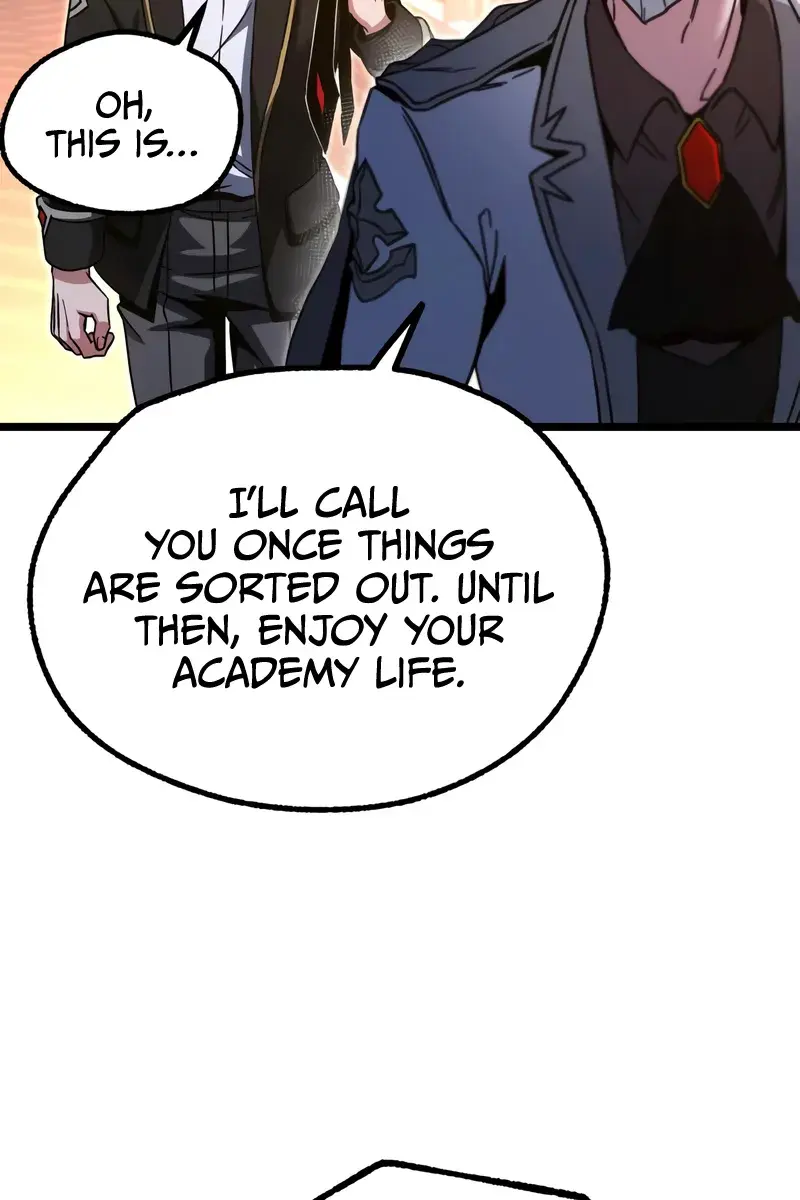 The Academy Sashimi Sword Master Chapter 51 Page 112