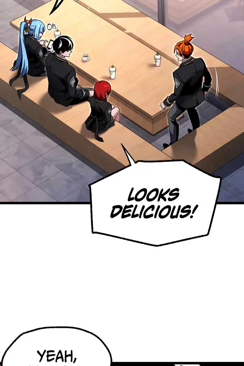 The Academy Sashimi Sword Master Chapter 52 Page 84