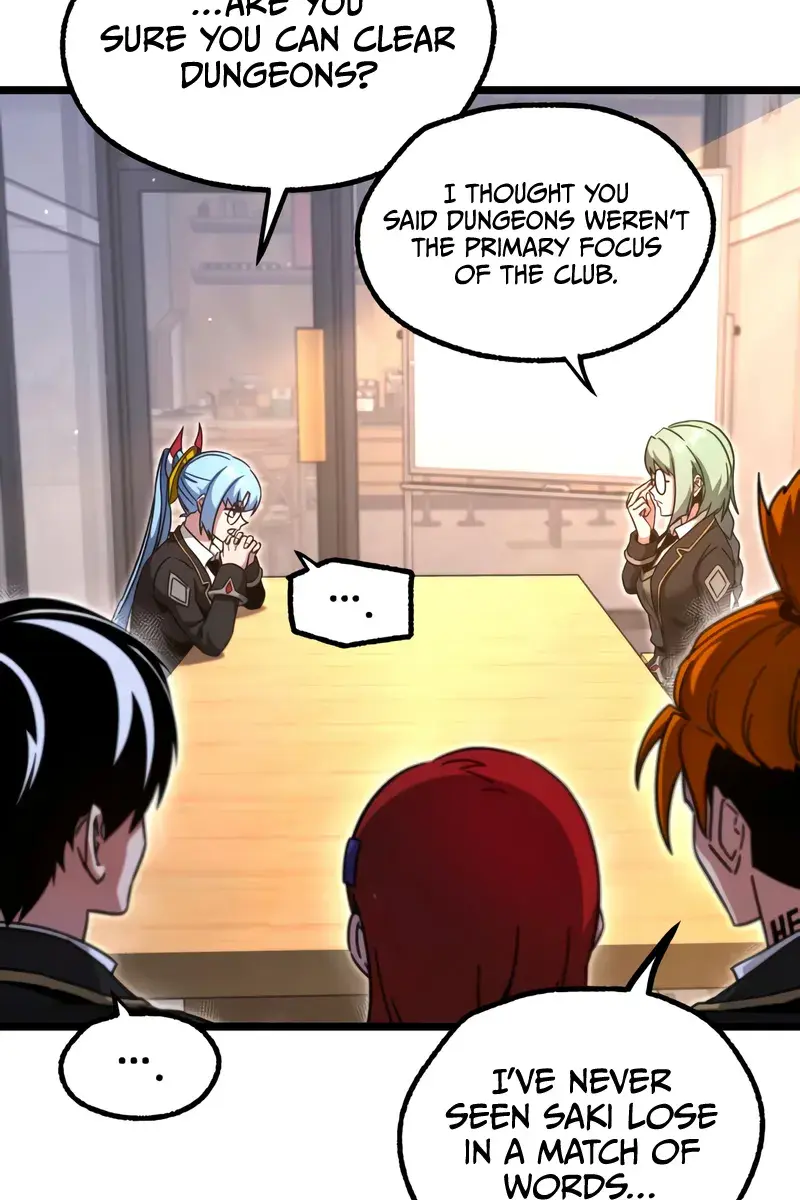 The Academy Sashimi Sword Master Chapter 52 Page 118
