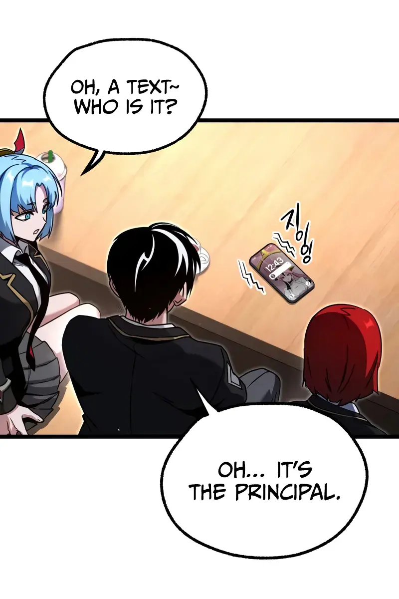 The Academy Sashimi Sword Master Chapter 52 Page 147