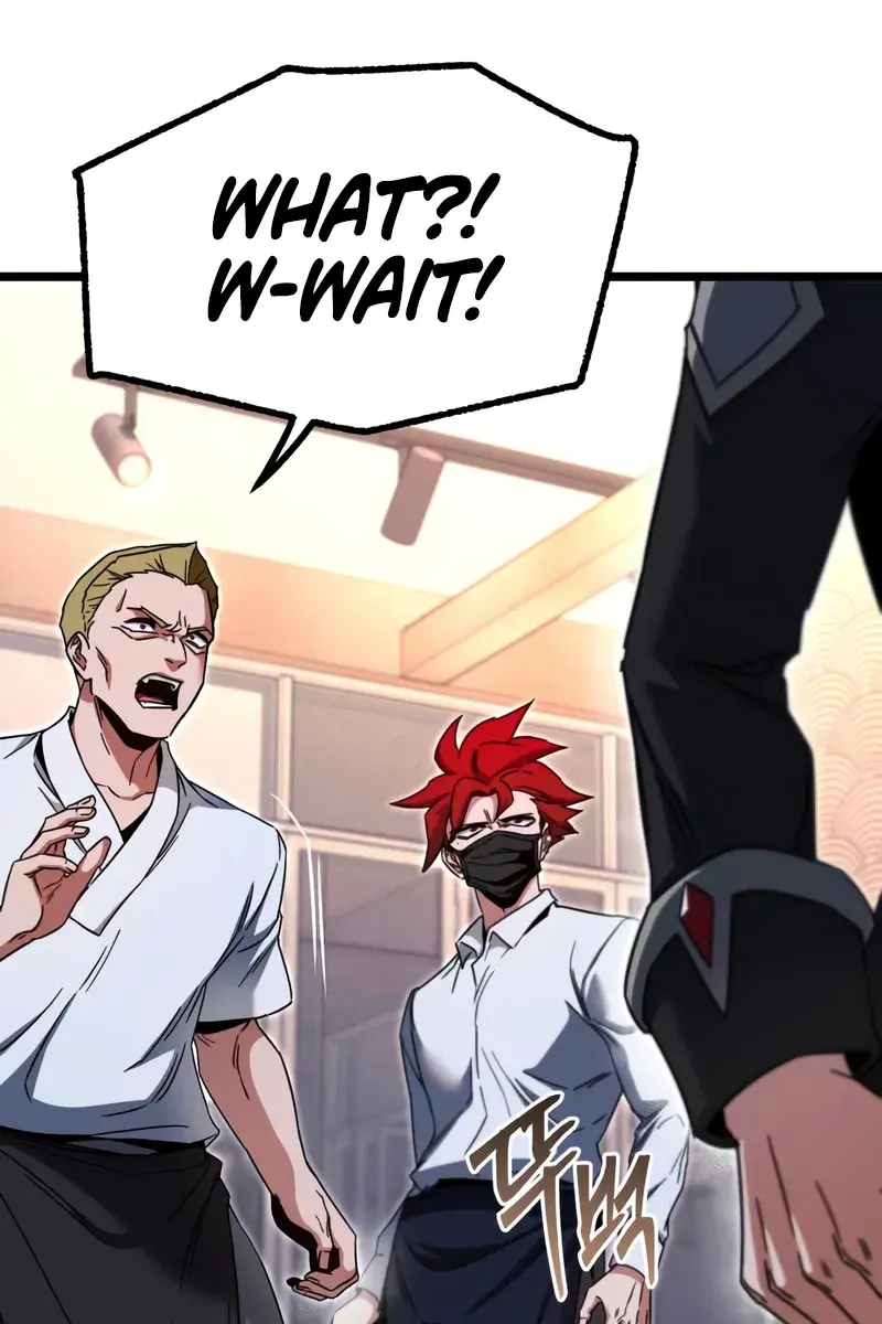 The Academy Sashimi Sword Master Chapter 54 Page 15