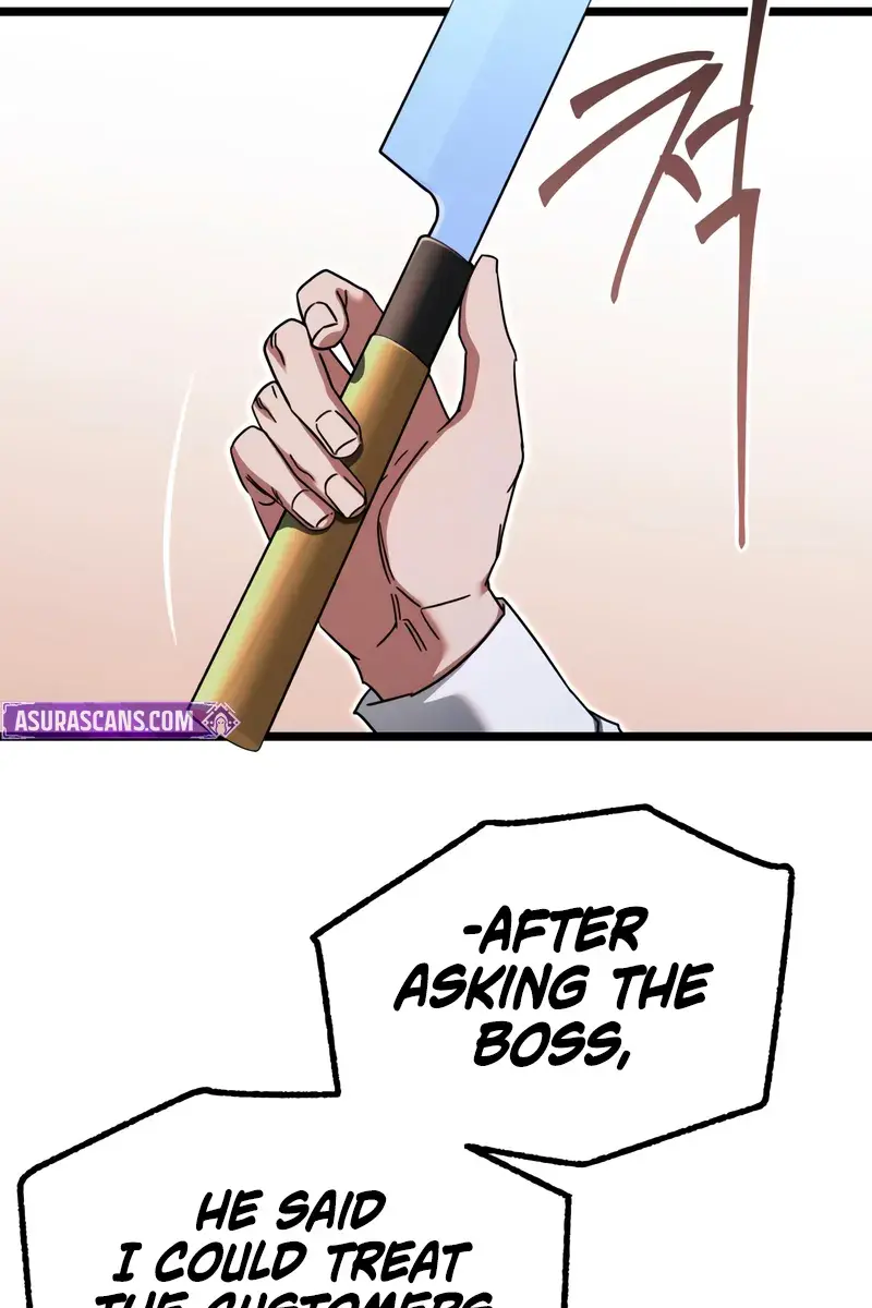 The Academy Sashimi Sword Master Chapter 54 Page 49