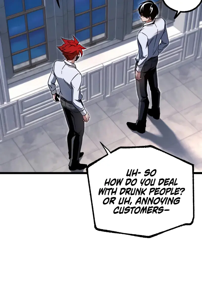 The Academy Sashimi Sword Master Chapter 54 Page 79