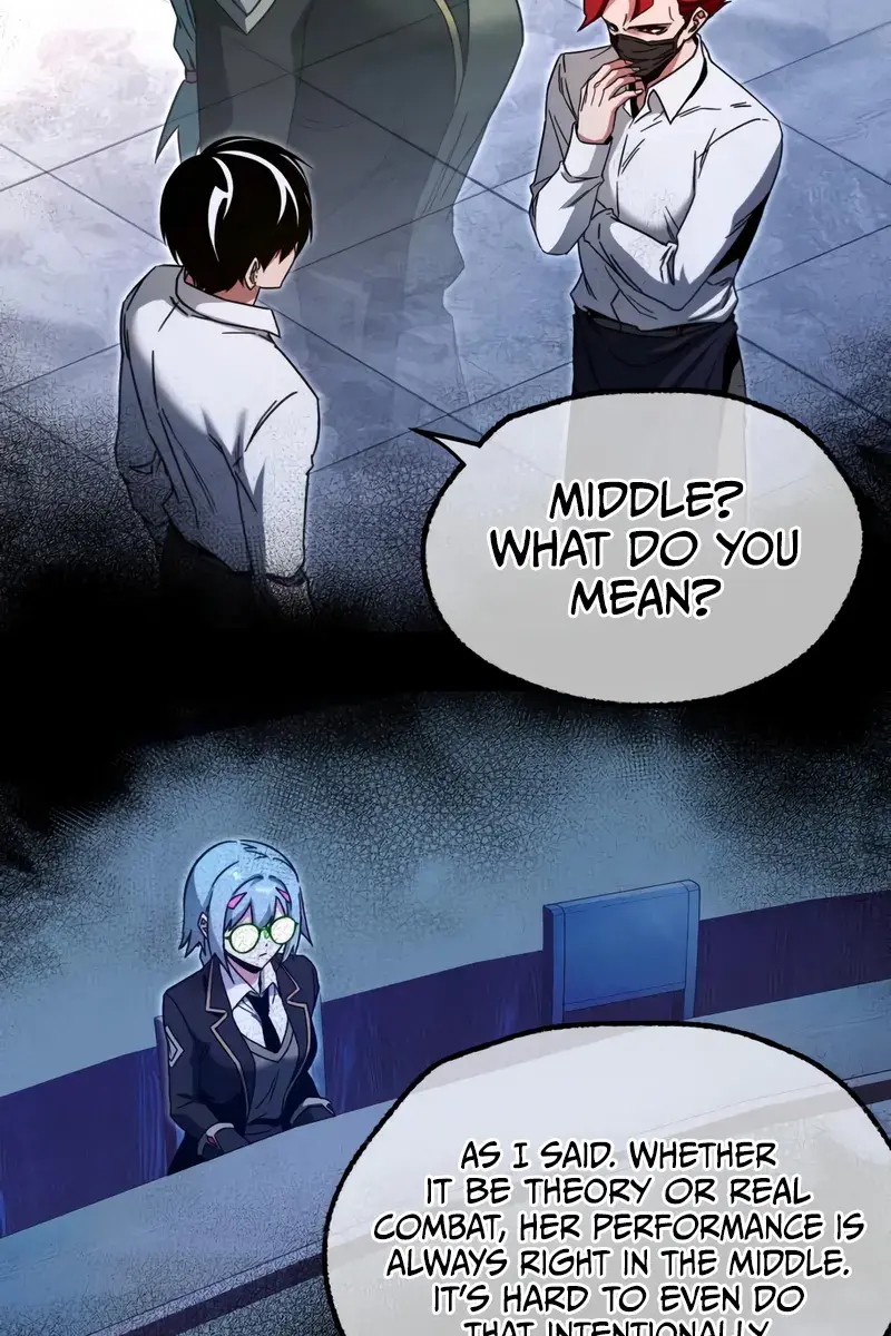 The Academy Sashimi Sword Master Chapter 54 Page 104